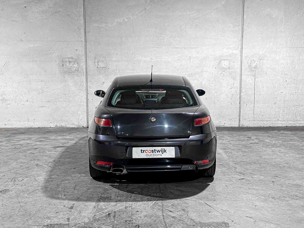 Alfa Romeo GT 2.0 JTS Collezione 166PS 2006, 91-TH-LT Youngtimer