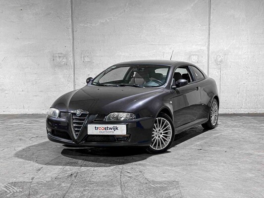 Alfa Romeo GT 2.0 JTS Collezione 166pk 2006, 91-TH-LT Youngtimer