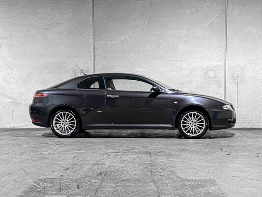 Alfa Romeo GT 2.0 JTS Collezione 166pk 2006, 91-TH-LT Youngtimer