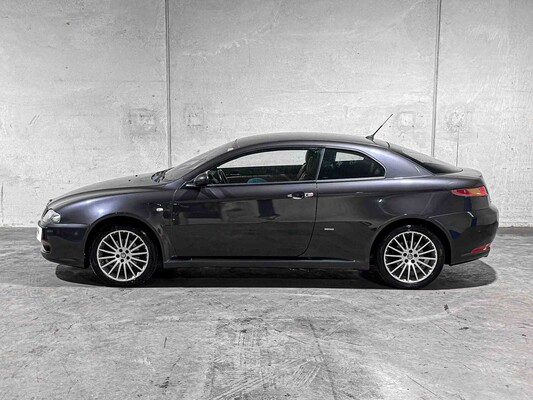 Alfa Romeo GT 2.0 JTS Collezione 166pk 2006, 91-TH-LT Youngtimer