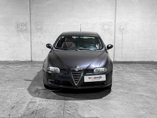 Alfa Romeo GT 2.0 JTS Collezione 166pk 2006, 91-TH-LT Youngtimer