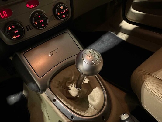 Alfa Romeo GT 2.0 JTS Collezione 166PS 2006, 91-TH-LT Youngtimer