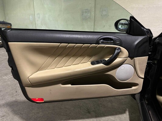 Alfa Romeo GT 2.0 JTS Collezione 166PS 2006, 91-TH-LT Youngtimer