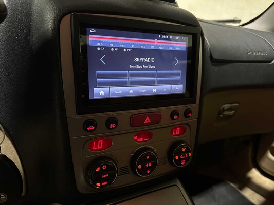 Alfa Romeo GT 2.0 JTS Collezione 166PS 2006, 91-TH-LT Youngtimer