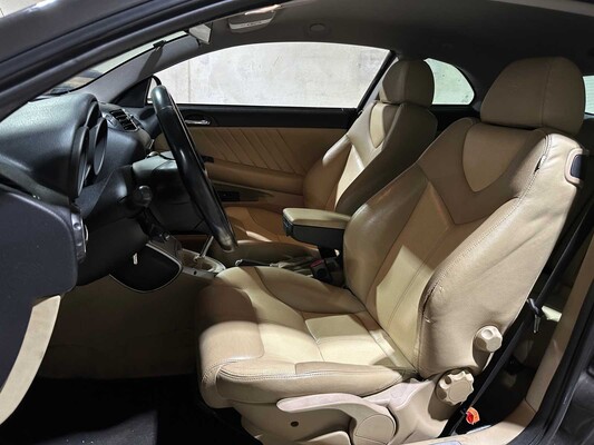 Alfa Romeo GT 2.0 JTS Collezione 166PS 2006, 91-TH-LT Youngtimer