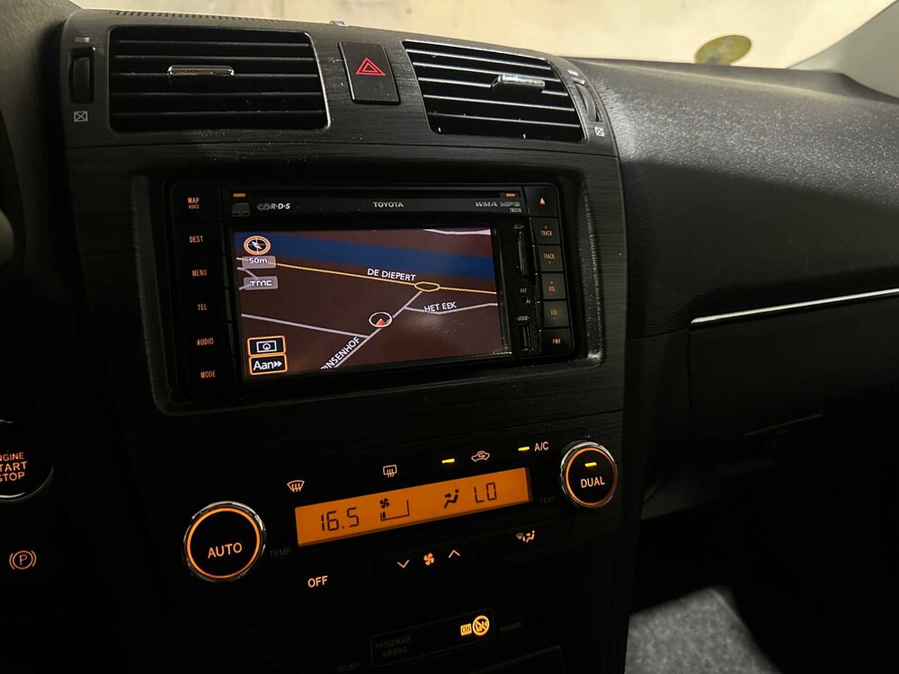 Toyota Avensis Kombi 1.8 VVTi Panoramic 147PS 2009, 17-JRJ-6 Youngtimer