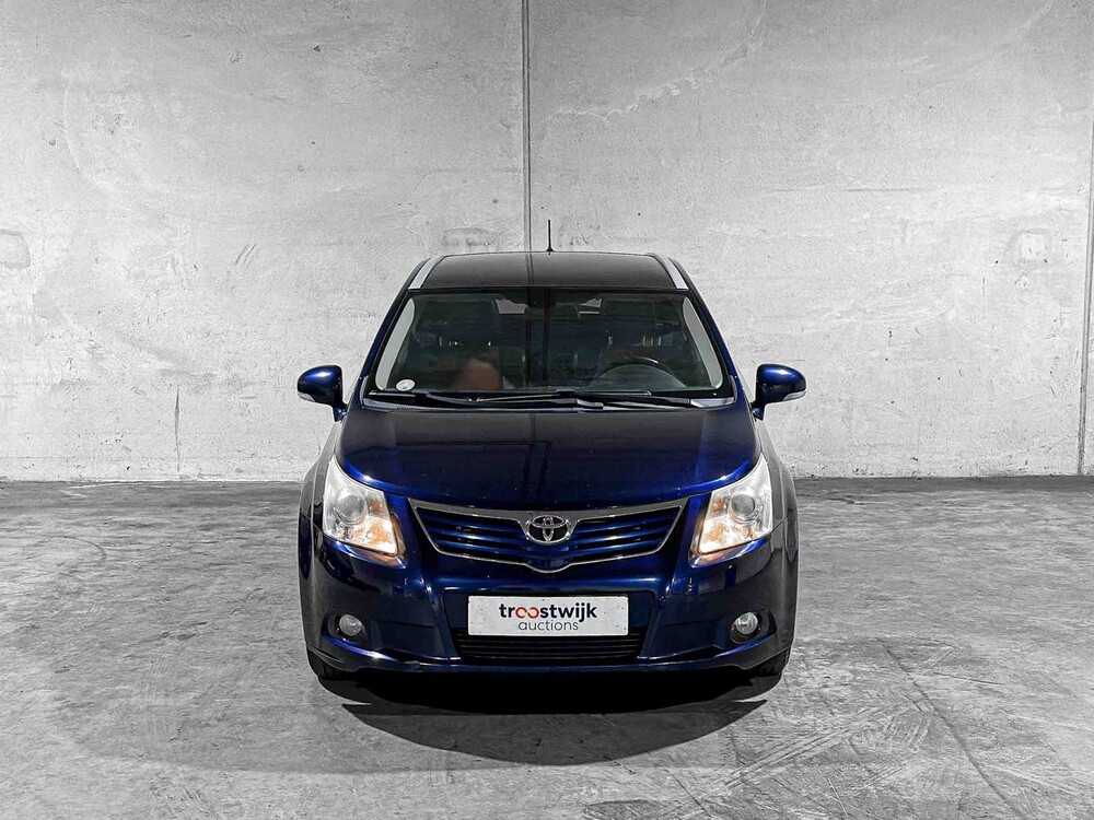Toyota Avensis Kombi 1.8 VVTi Panoramic 147PS 2009, 17-JRJ-6 Youngtimer
