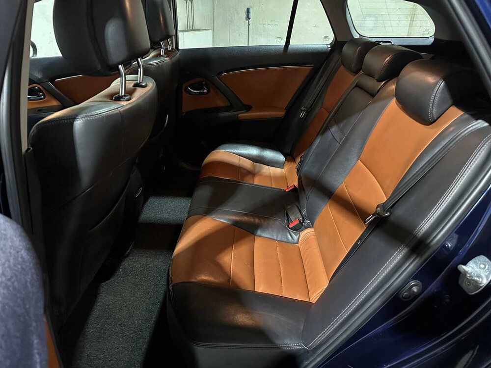 Toyota Avensis Kombi 1.8 VVTi Panoramic 147PS 2009, 17-JRJ-6 Youngtimer