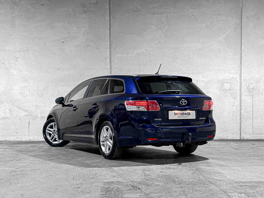 Toyota Avensis Kombi 1.8 VVTi Panoramic 147PS 2009, 17-JRJ-6 Youngtimer