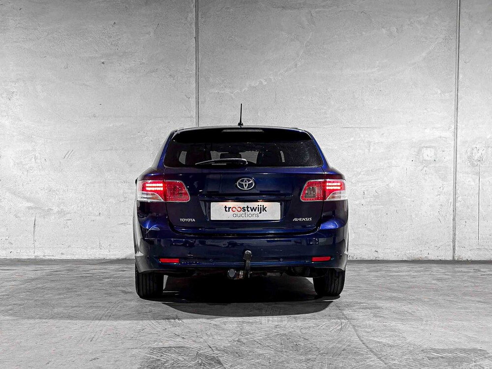 Toyota Avensis Kombi 1.8 VVTi Panoramic 147PS 2009, 17-JRJ-6 Youngtimer