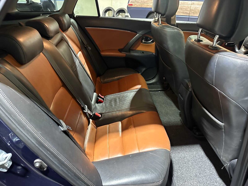 Toyota Avensis Kombi 1.8 VVTi Panoramic 147PS 2009, 17-JRJ-6 Youngtimer
