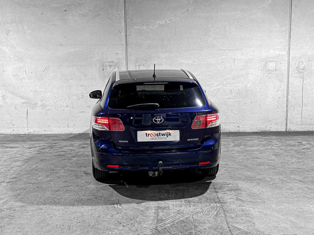 Toyota Avensis Kombi 1.8 VVTi Panoramic 147PS 2009, 17-JRJ-6 Youngtimer
