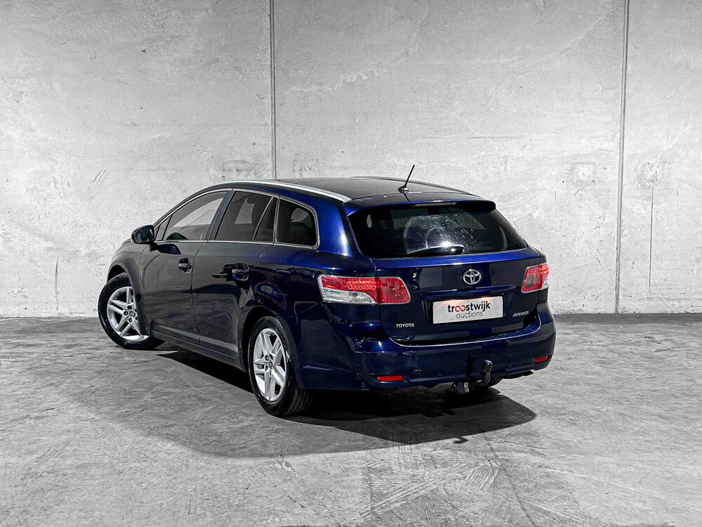 Toyota Avensis Kombi 1.8 VVTi Panoramic 147PS 2009, 17-JRJ-6 Youngtimer