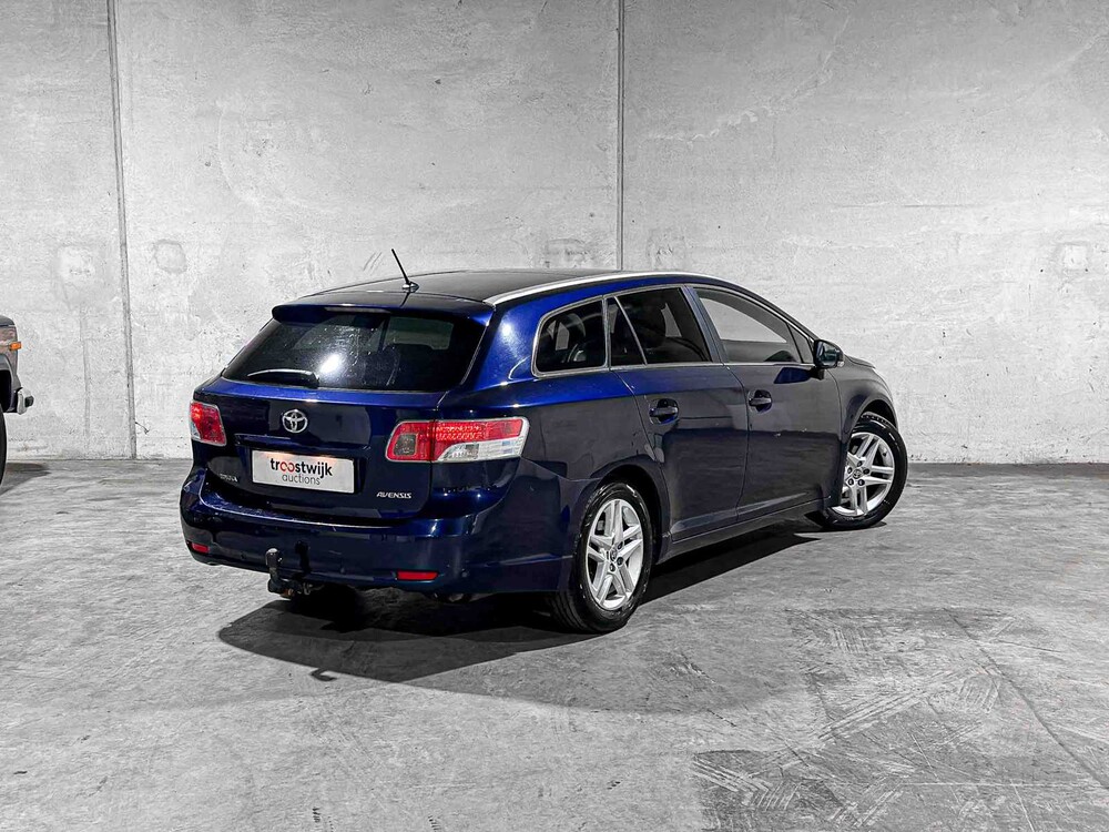 Toyota Avensis Kombi 1.8 VVTi Panoramic 147PS 2009, 17-JRJ-6 Youngtimer