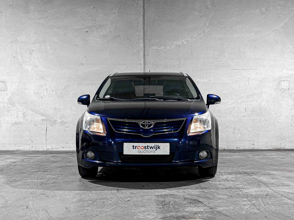 Toyota Avensis Kombi 1.8 VVTi Panoramic 147PS 2009, 17-JRJ-6 Youngtimer