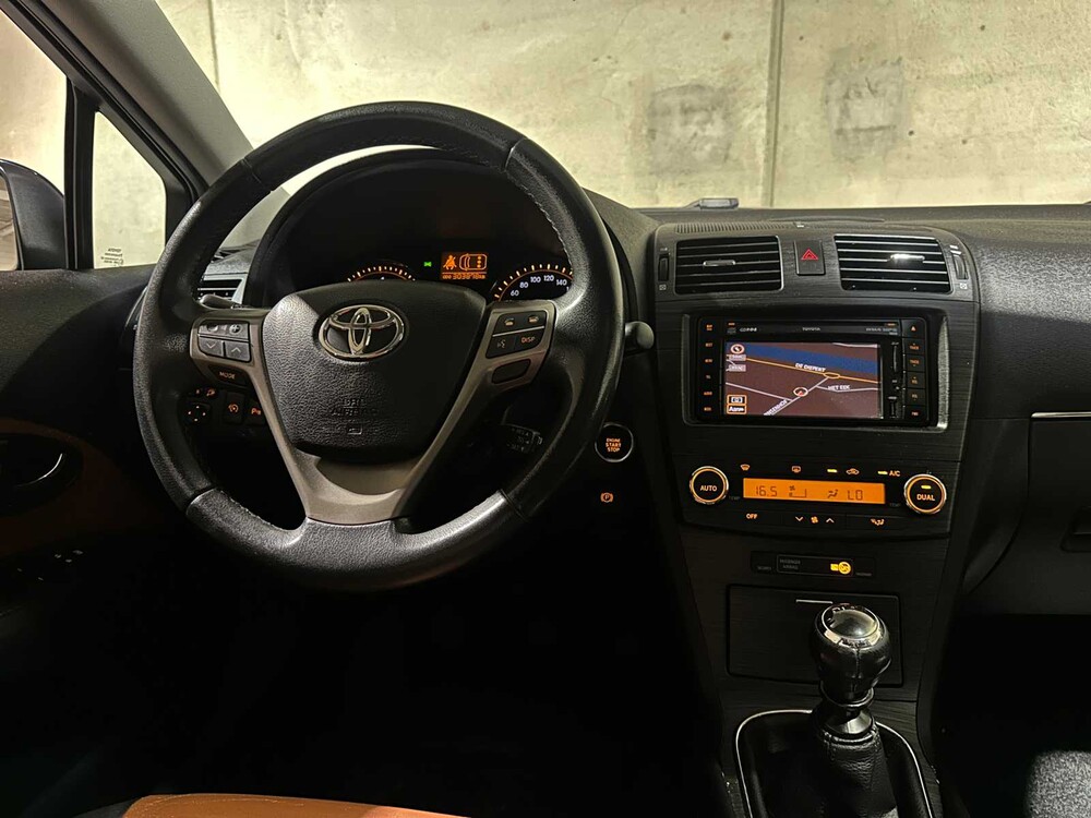 Toyota Avensis Kombi 1.8 VVTi Panoramic 147PS 2009, 17-JRJ-6 Youngtimer