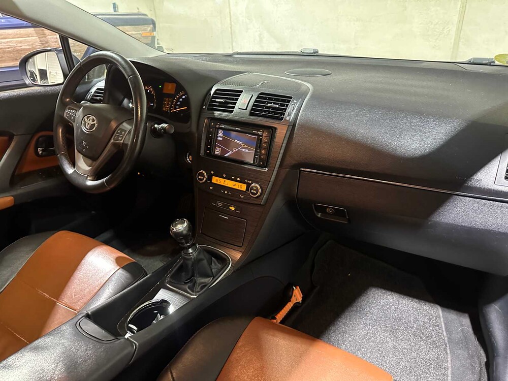 Toyota Avensis Kombi 1.8 VVTi Panoramic 147PS 2009, 17-JRJ-6 Youngtimer