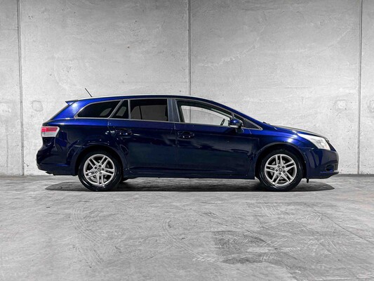 Toyota Avensis Kombi 1.8 VVTi Panoramic 147PS 2009, 17-JRJ-6 Youngtimer