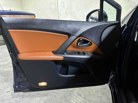 Toyota Avensis Kombi 1.8 VVTi Panoramic 147PS 2009, 17-JRJ-6 Youngtimer