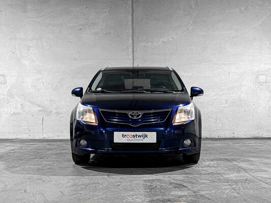 Toyota Avensis Kombi 1.8 VVTi Panoramic 147PS 2009, 17-JRJ-6 Youngtimer