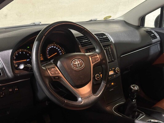 Toyota Avensis Kombi 1.8 VVTi Panoramic 147PS 2009, 17-JRJ-6 Youngtimer