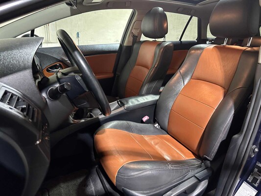 Toyota Avensis Kombi 1.8 VVTi Panoramic 147PS 2009, 17-JRJ-6 Youngtimer