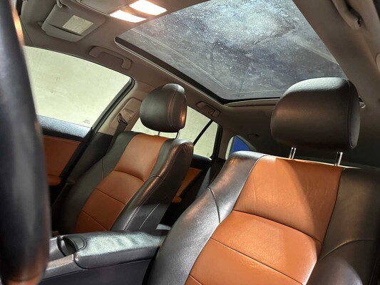 Toyota Avensis Kombi 1.8 VVTi Panoramic 147PS 2009, 17-JRJ-6 Youngtimer