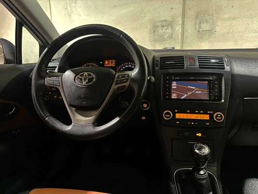 Toyota Avensis Kombi 1.8 VVTi Panoramic 147PS 2009, 17-JRJ-6 Youngtimer