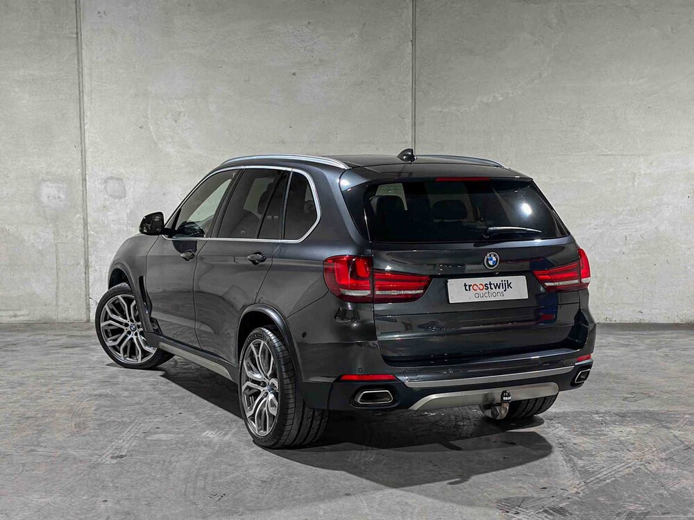 BMW X5 xDrive40d High Executive 313PS 2015, 4-ZGF-08
