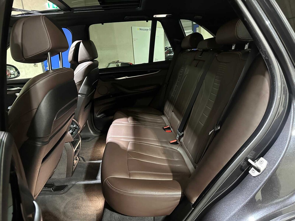 BMW X5 xDrive40d High Executive 313PS 2015, 4-ZGF-08