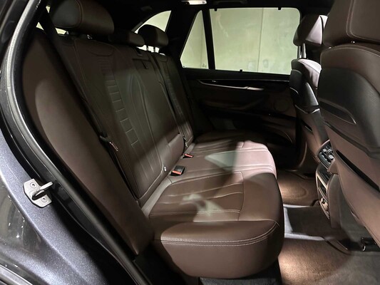 BMW X5 xDrive40d High Executive 313PS 2015, 4-ZGF-08