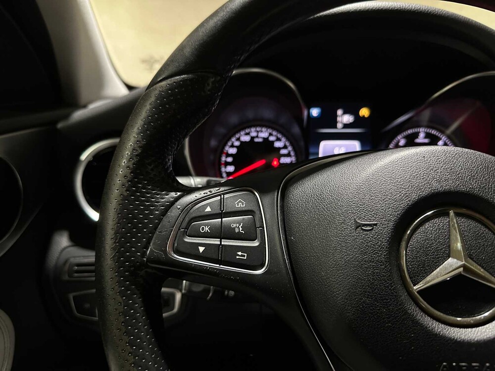 Mercedes-Benz C220 CDI Ambition -Automatik- 163PS 2015 C-Klasse T-Modell, PN-630-D