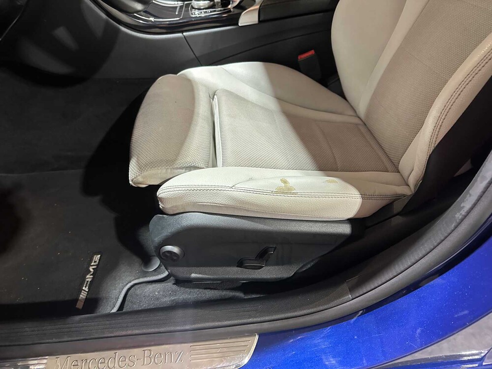 Mercedes-Benz C220 CDI Ambition -Automatik- 163PS 2015 C-Klasse T-Modell, PN-630-D