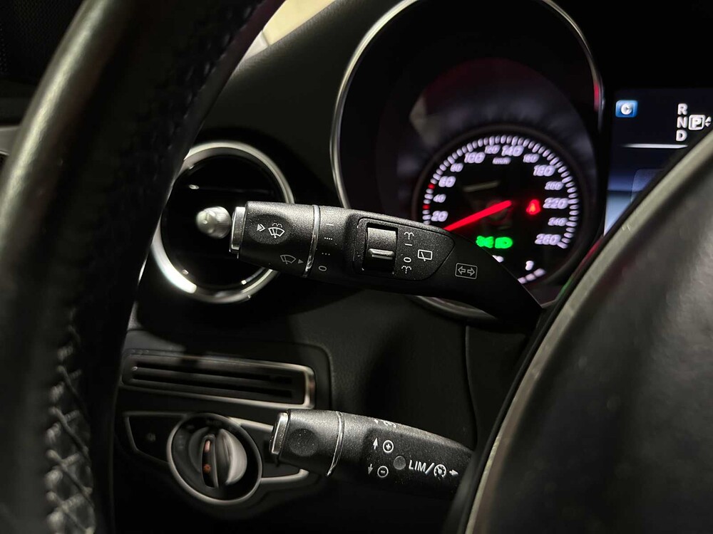 Mercedes-Benz C220 CDI Ambition -Automatik- 163PS 2015 C-Klasse T-Modell, PN-630-D