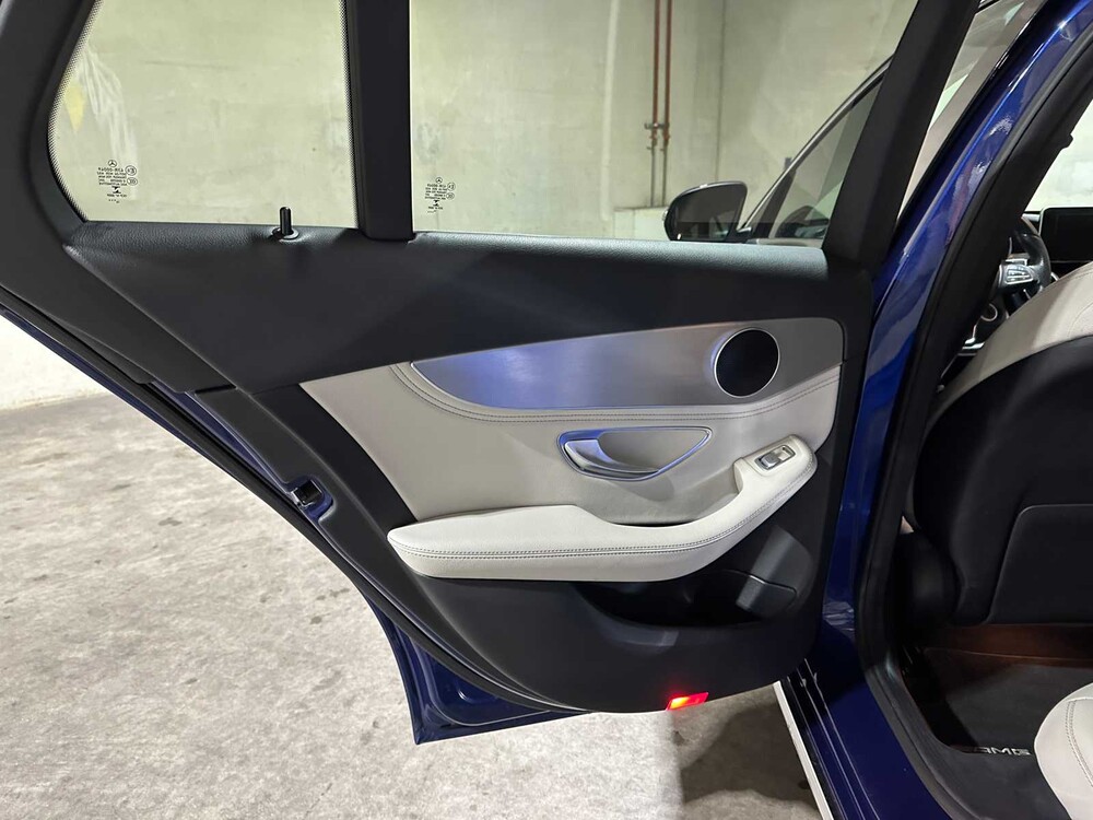 Mercedes-Benz C220 CDI Ambition -Automatik- 163PS 2015 C-Klasse T-Modell, PN-630-D