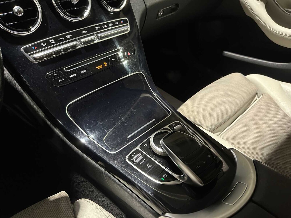 Mercedes-Benz C220 CDI Ambition -Automatik- 163PS 2015 C-Klasse T-Modell, PN-630-D