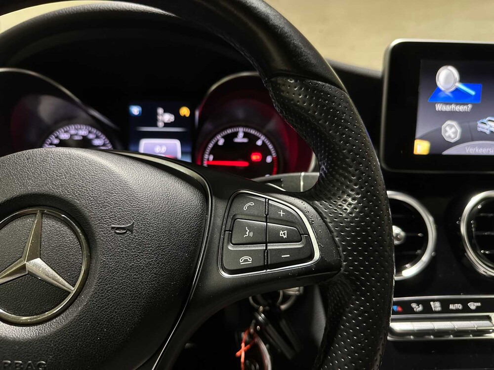 Mercedes-Benz C220 CDI Ambition -Automatik- 163PS 2015 C-Klasse T-Modell, PN-630-D