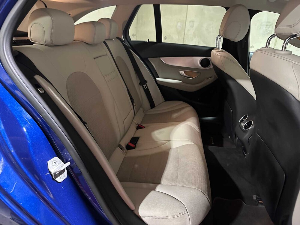 Mercedes-Benz C220 CDI Ambition -Automatik- 163PS 2015 C-Klasse T-Modell, PN-630-D