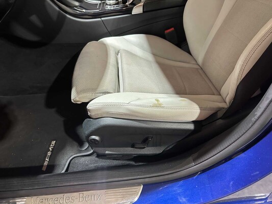 Mercedes-Benz C220 CDI Ambition -Automaat- 163pk 2015 C-klasse Estate, PN-630-D