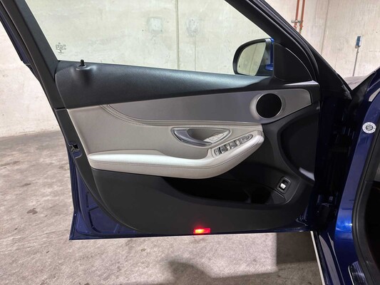 Mercedes-Benz C220 CDI Ambition -Automatik- 163PS 2015 C-Klasse T-Modell, PN-630-D