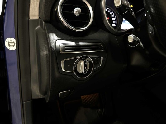 Mercedes-Benz C220 CDI Ambition -Automatik- 163PS 2015 C-Klasse T-Modell, PN-630-D