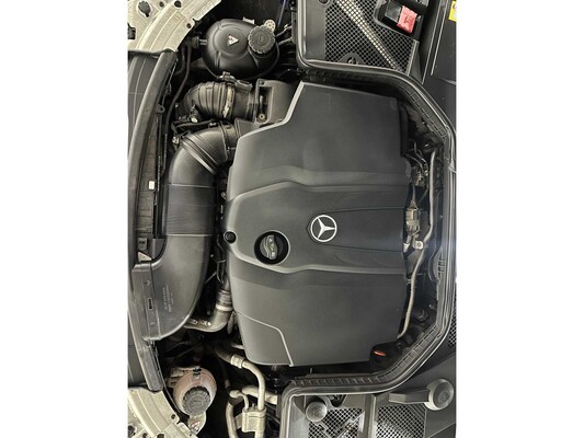 Mercedes-Benz C220 CDI Ambition -Automatik- 163PS 2015 C-Klasse T-Modell, PN-630-D
