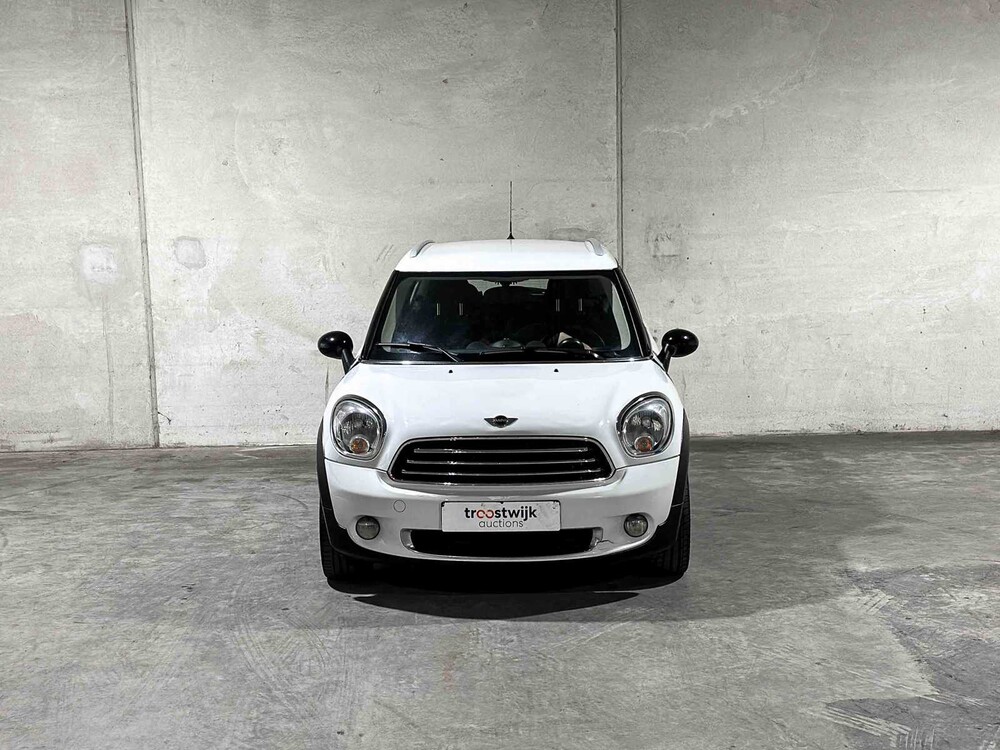 Mini Countryman 1.6 One D Business Line 90PS 2011, KX-948-B