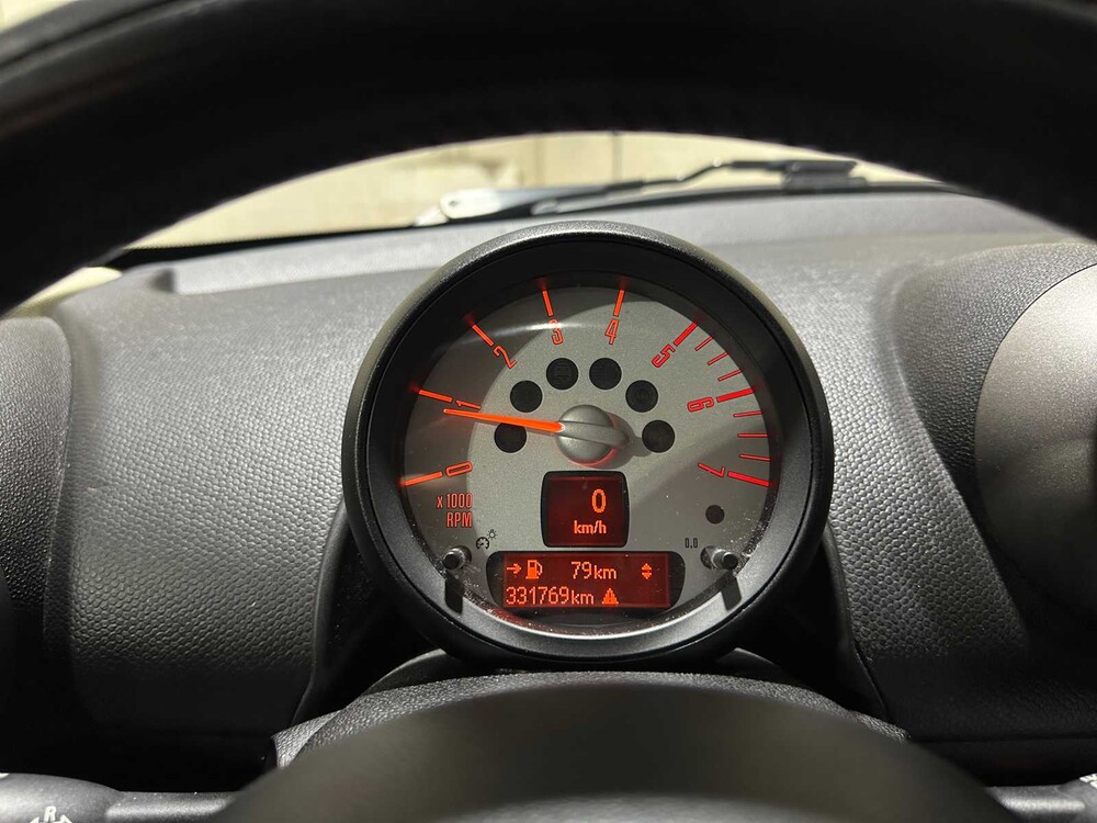 Mini Countryman 1.6 One D Business Line 90PS 2011, KX-948-B