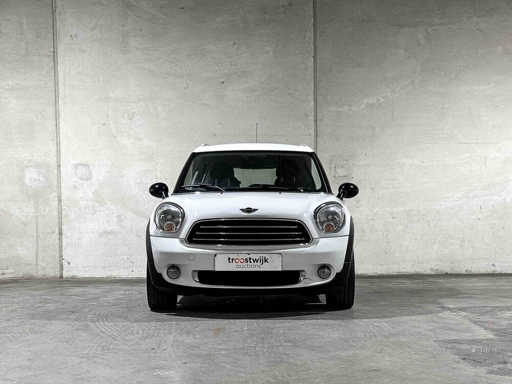 Mini Countryman 1.6 One D Business Line 90PS 2011, KX-948-B
