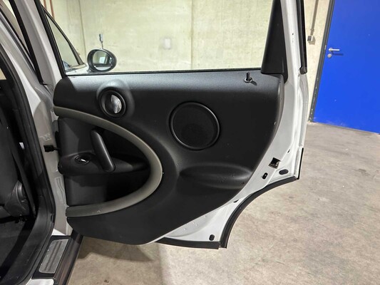 Mini Countryman 1.6 One D Business Line 90PS 2011, KX-948-B