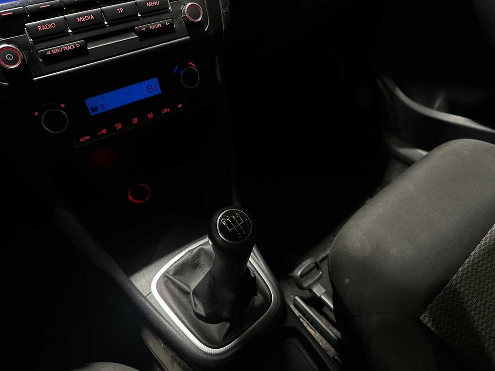 Volkswagen Polo 1.2 TDI BlueMotion Comfortline 75PS 2011, 44-RFG-1