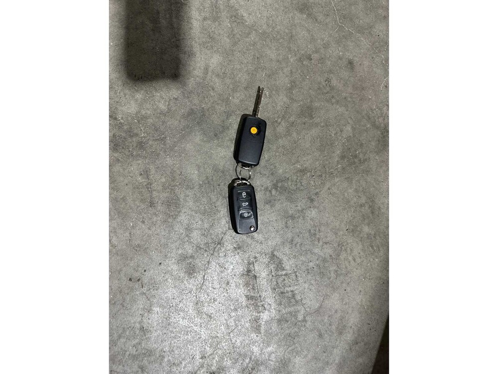 Volkswagen Polo 1.2 TDI BlueMotion Comfortline 75PS 2011, 44-RFG-1