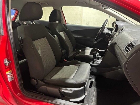 Volkswagen Polo 1.2 TDI BlueMotion Comfortline 75PS 2011, 44-RFG-1