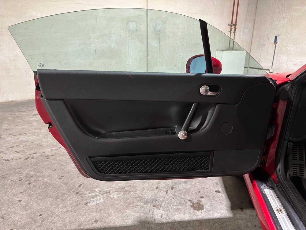 Audi TT 1.8 5V Turbo Quattro 179PS 2000, 26-FP-JK Youngtimer